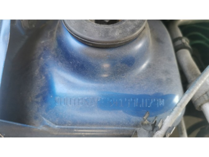 FARO ANTINIEBLA DELANTERO DACIA SANDERO 2009