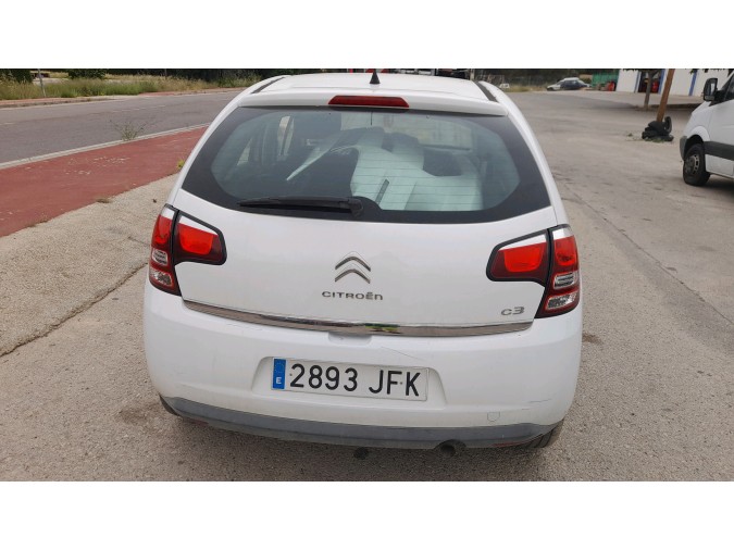 ELECTROVENTILADOR CITROEN C3 2015