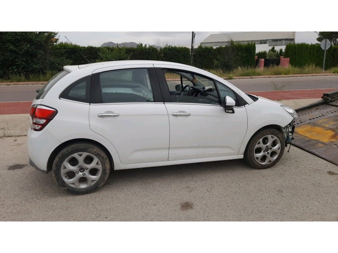 ELECTROVENTILADOR CITROEN C3 2015