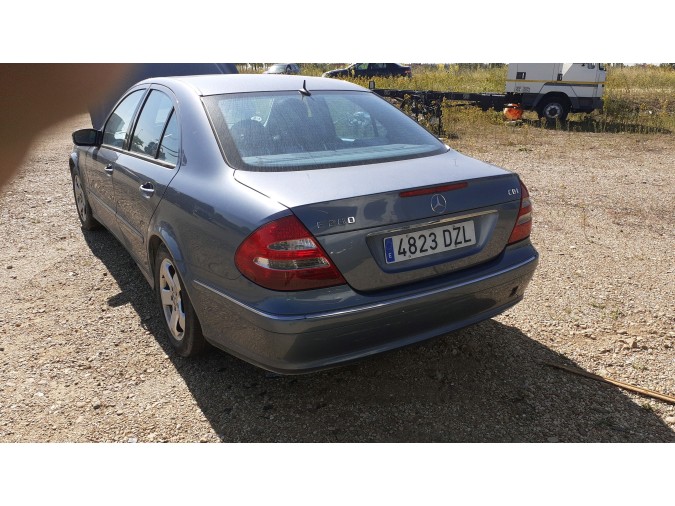 Intercooler MERCEDES E 280 CDI 2006