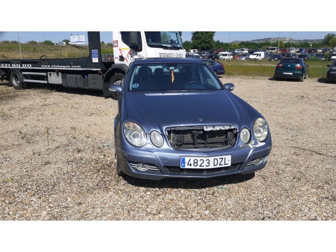 Intercooler MERCEDES E 280 CDI 2006