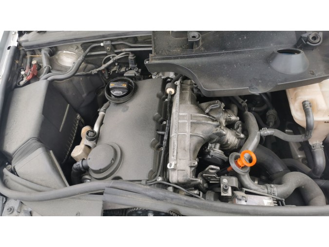 FARO ANTINIEBLA DELANTERO IZQUIERDO AUDI A6 2006