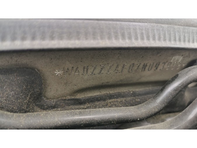 FARO ANTINIEBLA DELANTERO IZQUIERDO AUDI A6 2006