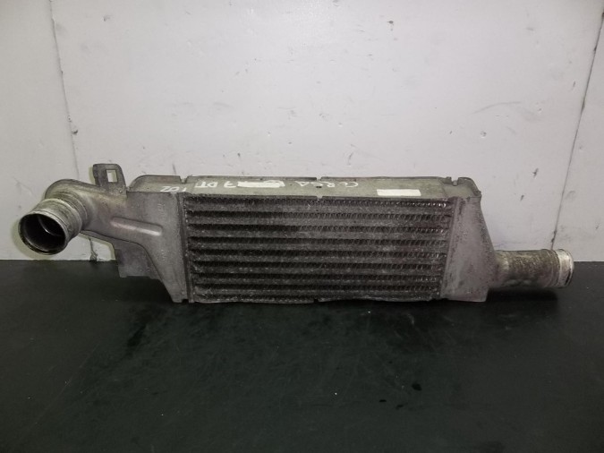 Intercooler OPEL CORSA 2002