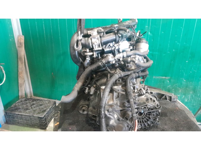MOTOR ARRANQUE OPEL ASTRA 2007