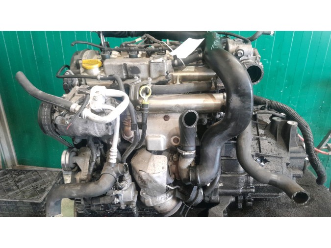 MOTOR ARRANQUE OPEL ASTRA 2007