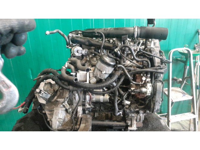 MOTOR ARRANQUE OPEL ASTRA 2007