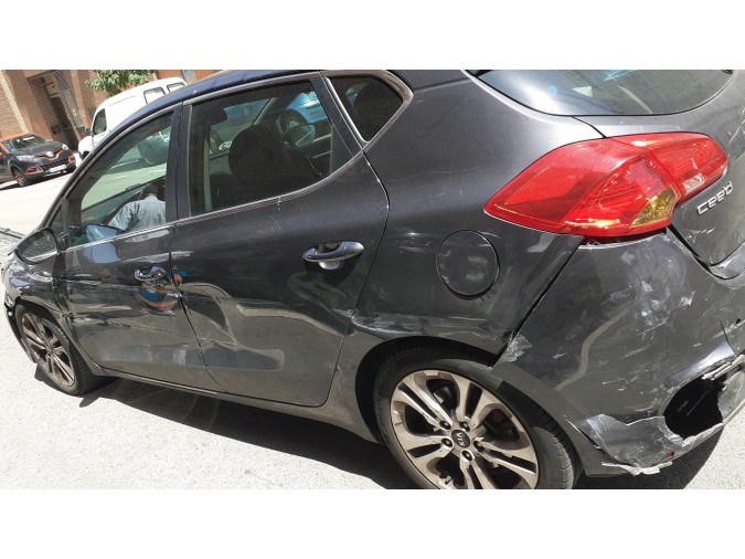 ABS KIA CEED 2012