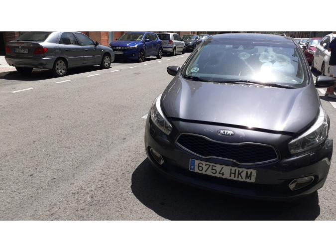 ABS KIA CEED 2012
