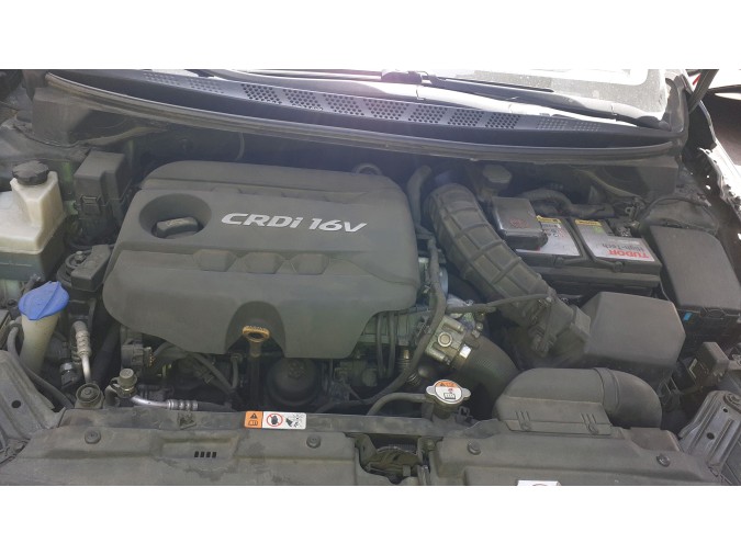 ABS KIA CEED 2012