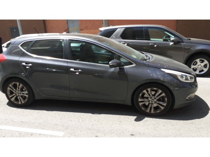 CERRADURA PORTÓN TRASERO KIA CEED 2012