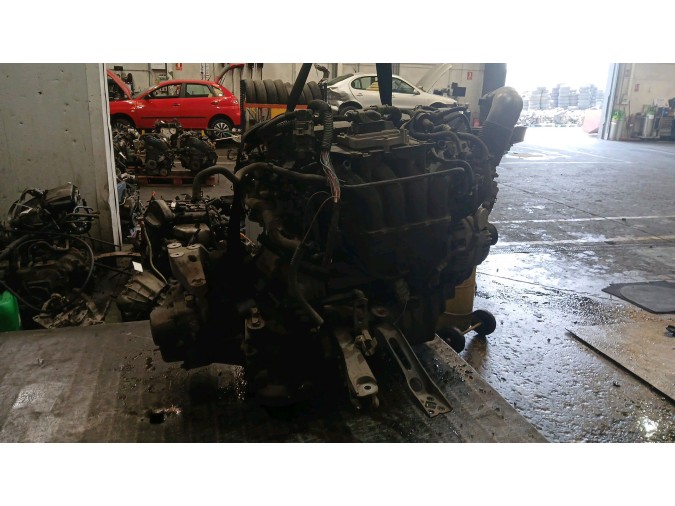 CAJA CAMBIOS OPEL ASTRA 2008