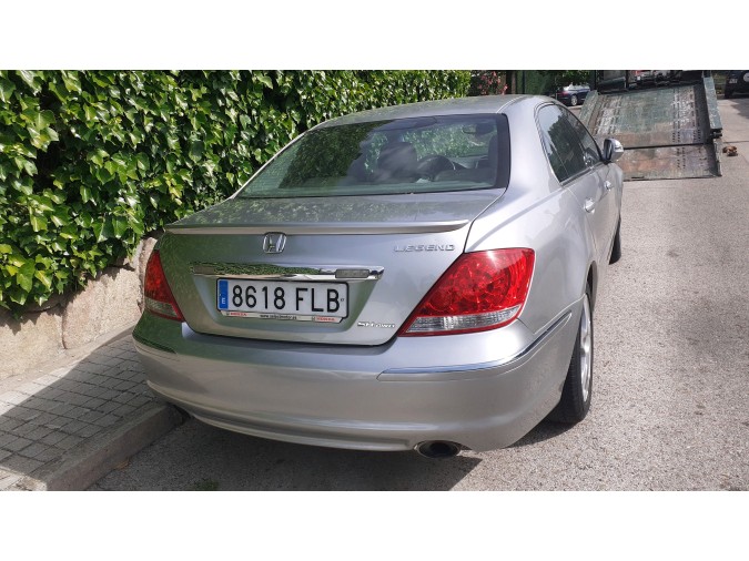 ELECTROVENTILADOR HONDA LEGEND 2007