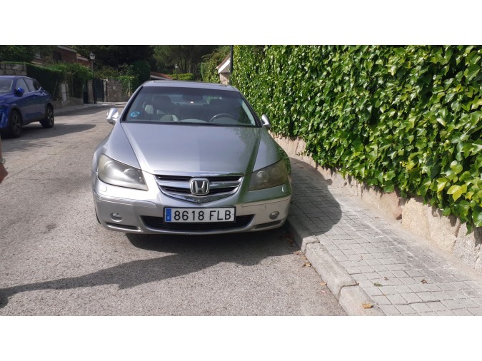 ELECTROVENTILADOR HONDA LEGEND 2007