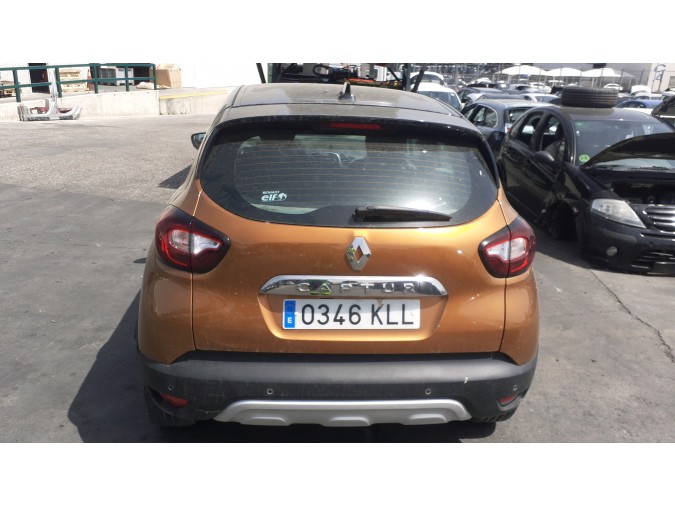 COLUMNA DIRECCION RENAULT CAPTUR 2018