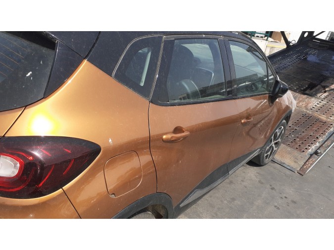 PEDAL DE FRENO RENAULT CAPTUR 2018