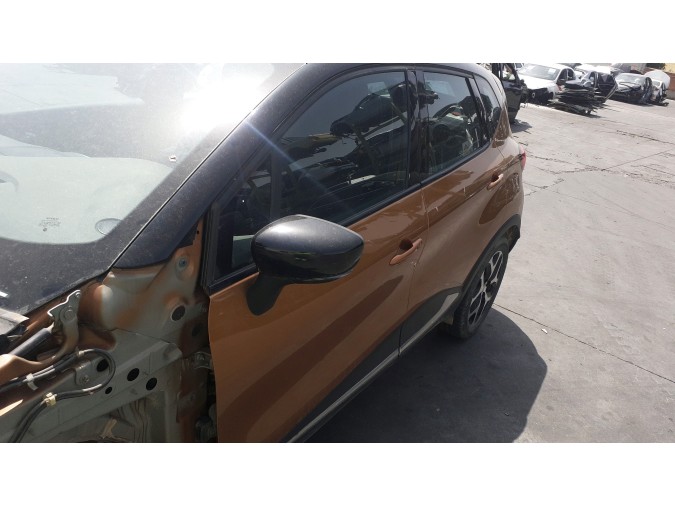 PEDAL EMBRAGUE RENAULT CAPTUR 2018