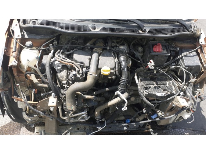 PEDAL EMBRAGUE RENAULT CAPTUR 2018