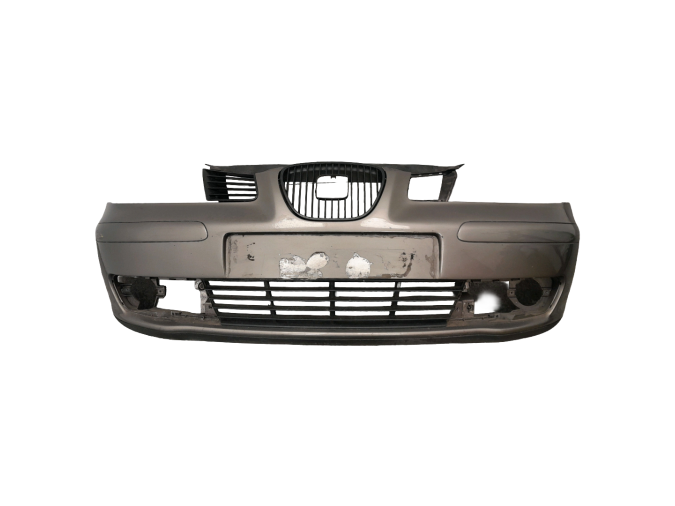 PARAGOLPES DELANTERO SEAT IBIZA GRIS 2002