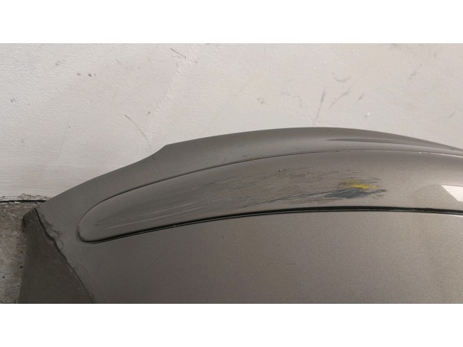 PARAGOLPES DELANTERO SEAT IBIZA GRIS 2002