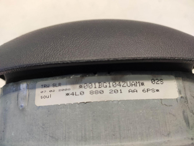 KIT AIRBAG AUDI Q7 2009
