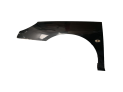 ALETA DELANTERA IZQUIERDA PEUGEOT 407 NEGRO 2005