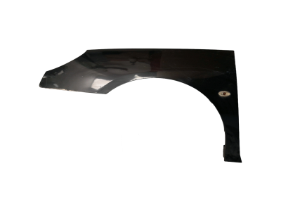 ALETA DELANTERA IZQUIERDA PEUGEOT 407 NEGRO 2005