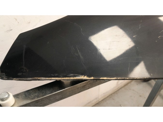 ALETA DELANTERA IZQUIERDA PEUGEOT 407 NEGRO 2005