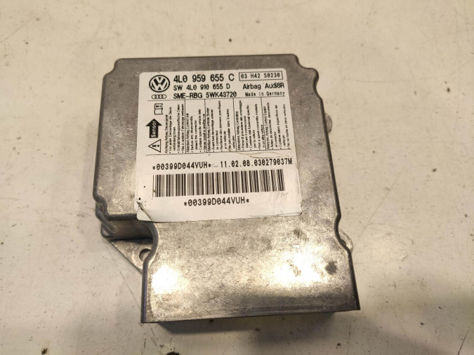 KIT AIRBAG AUDI Q7 2009