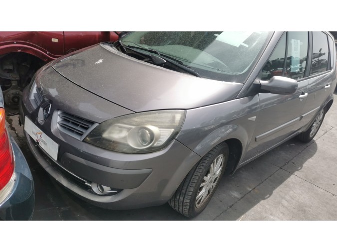 COLUMNA INF.DIRECC. RENAULT MÉGANE SCÉNIC 2009
