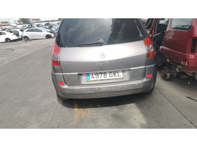 PEDAL EMBRAGUE RENAULT MÉGANE SCÉNIC 2009