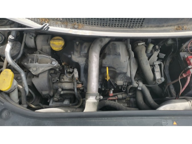 VENTILADOR CALEFAC. RENAULT MÉGANE SCÉNIC 2009