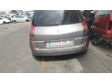 Cinturón de seguridad trasero central RENAULT MÉGANE SCÉNIC 2009