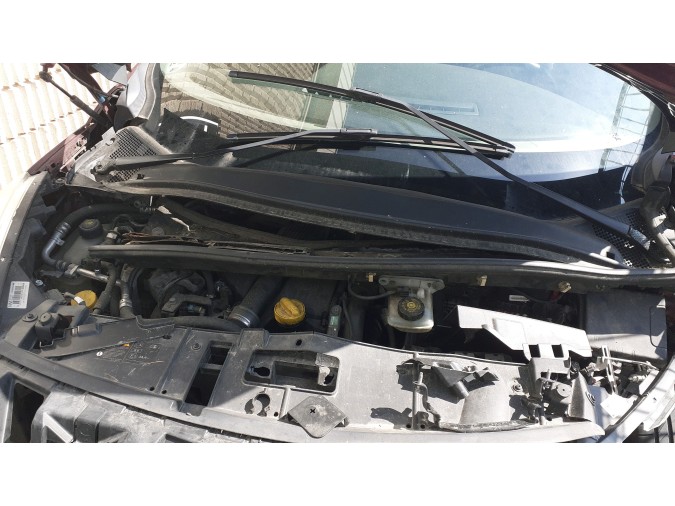 RETROVISOR DERECHO RENAULT MÉGANE SCÉNIC GRANATE 2015