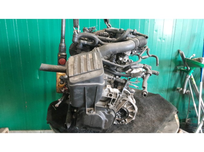 MOTOR CON ACCESORIOS Y CAJA DE CAMBIOS SEAT ALTEA XL 2015