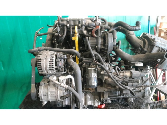 Motor SEAT ALTEA XL 2015