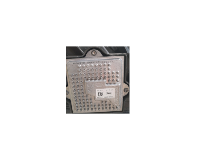 FARO DELANTERO IZQUIERDO RENAULT ESPACE 2018