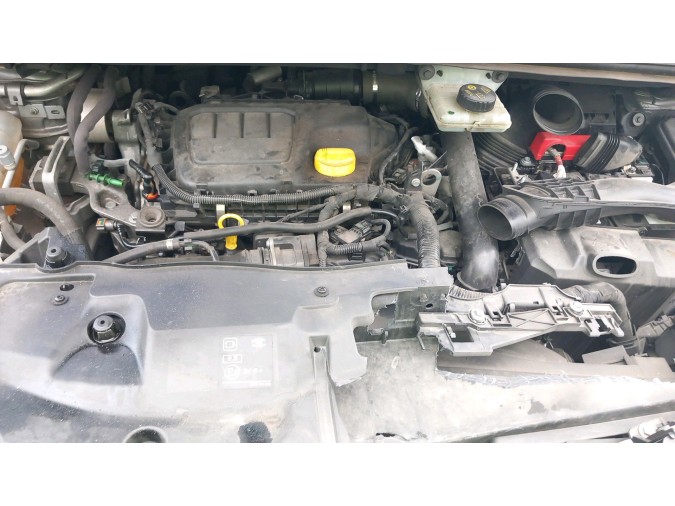 FARO DELANTERO IZQUIERDO RENAULT ESPACE 2018