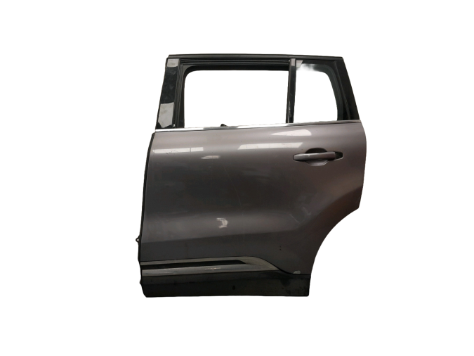 PUERTA TRASERA IZQUIERDA RENAULT ESPACE GRIS 2018