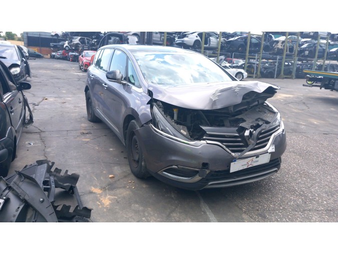 MECANICA TRASERA	 RENAULT ESPACE 2018