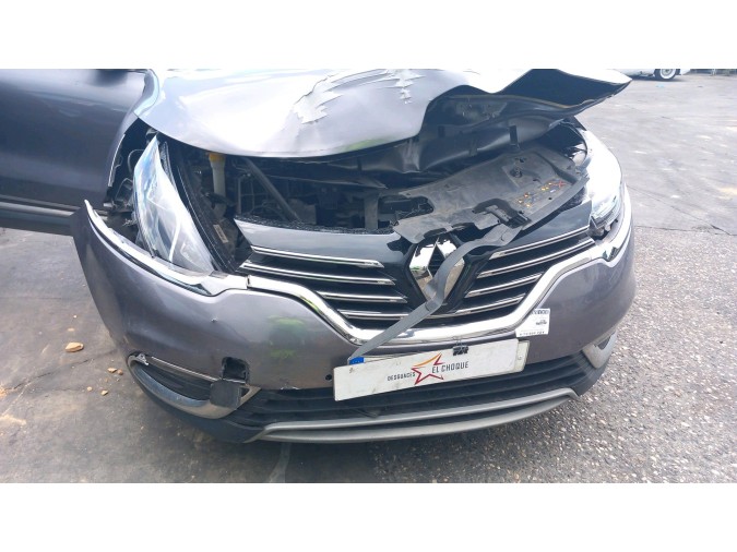MECANICA TRASERA	 RENAULT ESPACE 2018