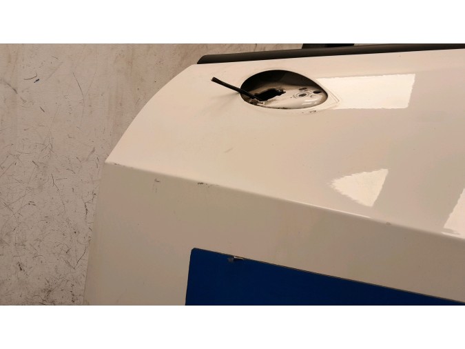 PUERTA DELANTERA IZQUIERDA SEAT IBIZA BLANCO ROTULADO 2013