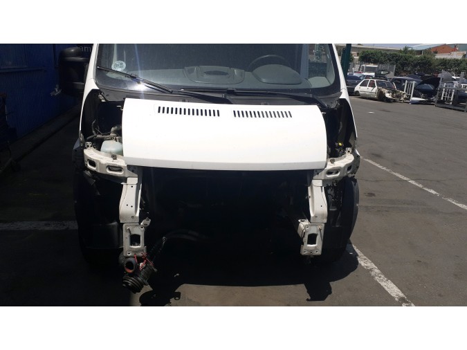 PARAGOLPES TRASERO CITROEN JUMPER 2008