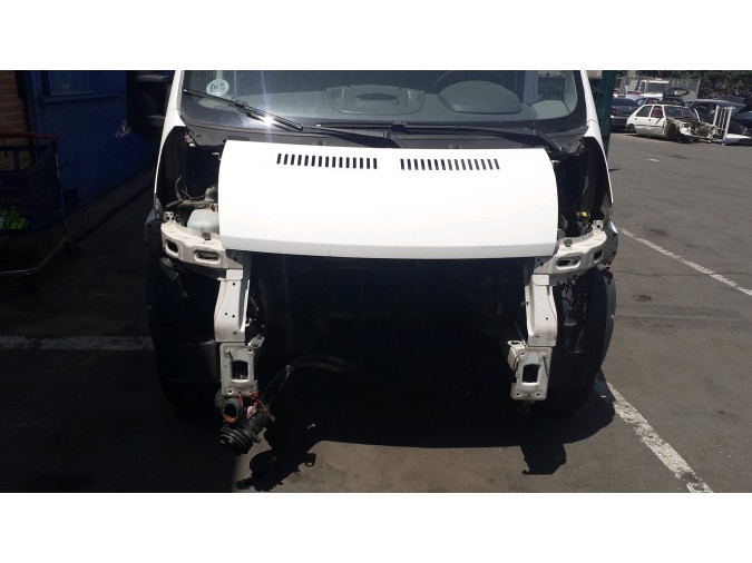 PARAGOLPES TRASERO CITROEN JUMPER 2008
