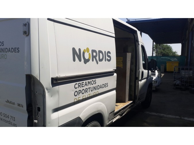 Cuadro instrumentos CITROEN JUMPER 2008