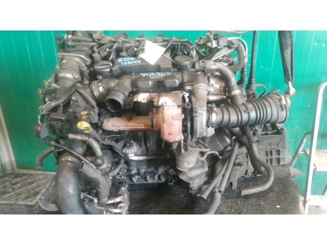 CAJA CAMBIOS MAZDA 3 2006