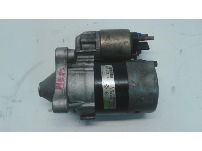 MOTOR ARRANQUE RENAULT MEGANE 2003