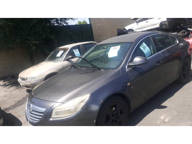 JGO.PAST.FRENOS TR. OPEL INSIGNIA 2009