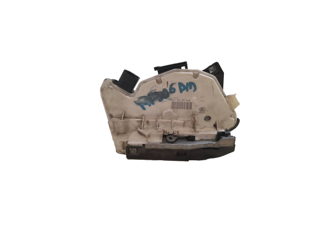 CERRADURA PUERTA DELANTERA DERECHA VOLKSWAGEN POLO 2000