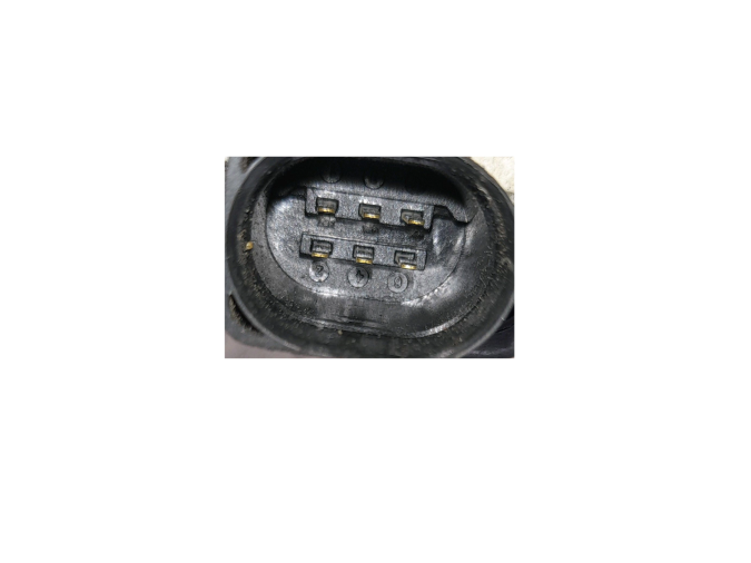 CERRADURA PUERTA DELANTERA DERECHA VOLKSWAGEN POLO 2000